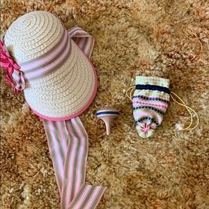 Beforever Caroline Accessories